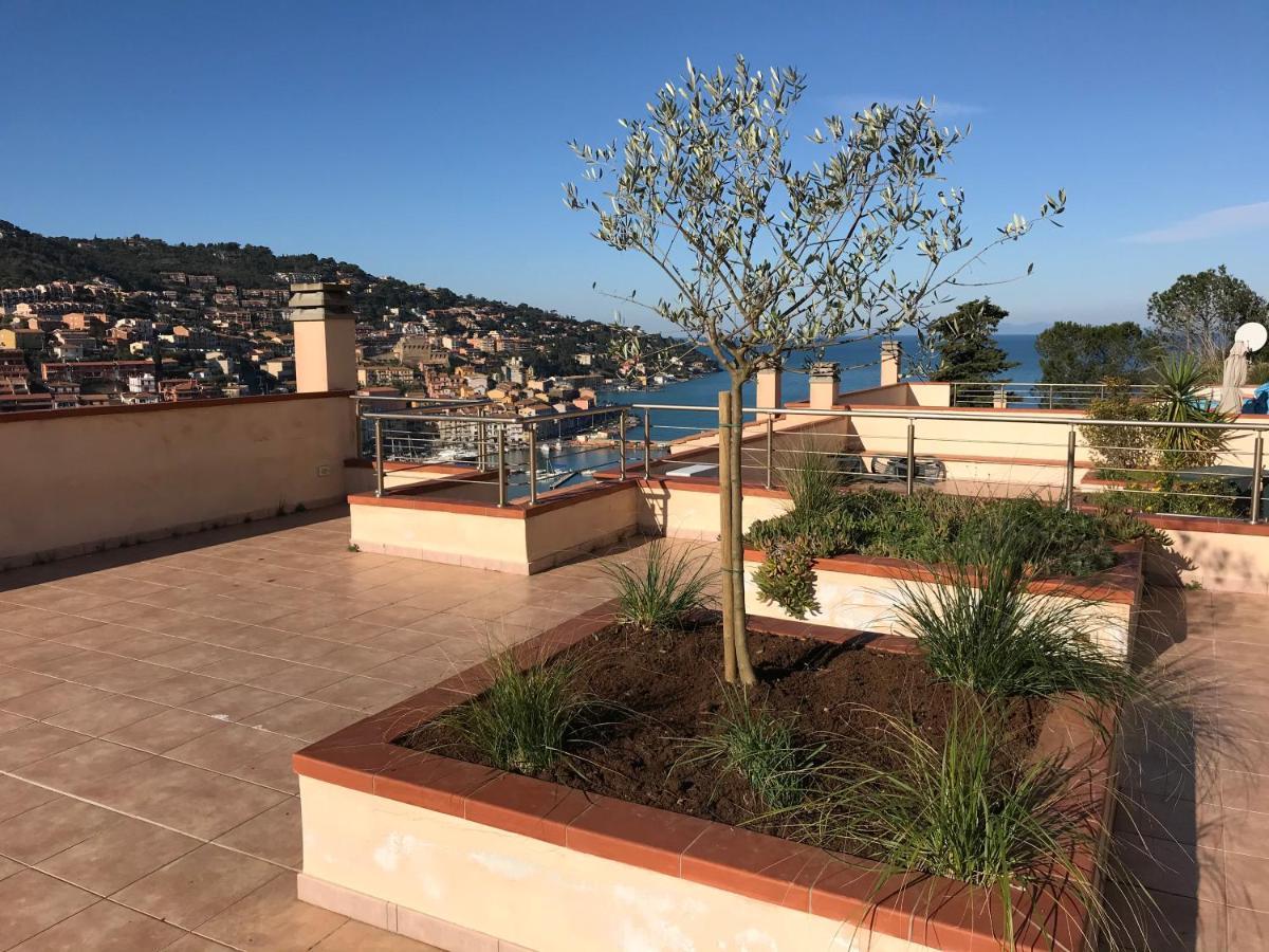 Appartamento Alfea Porto Santo Stefano  Eksteriør billede