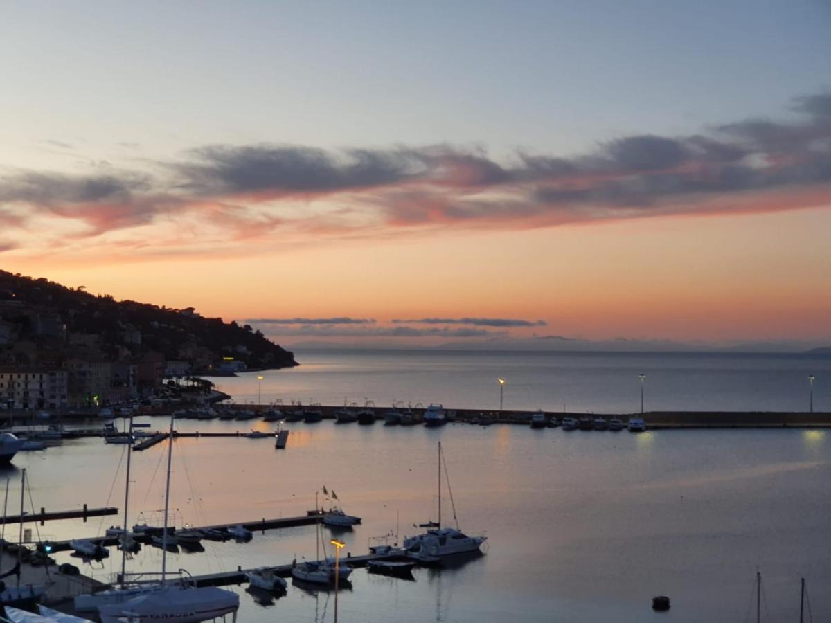 Appartamento Alfea Porto Santo Stefano  Eksteriør billede