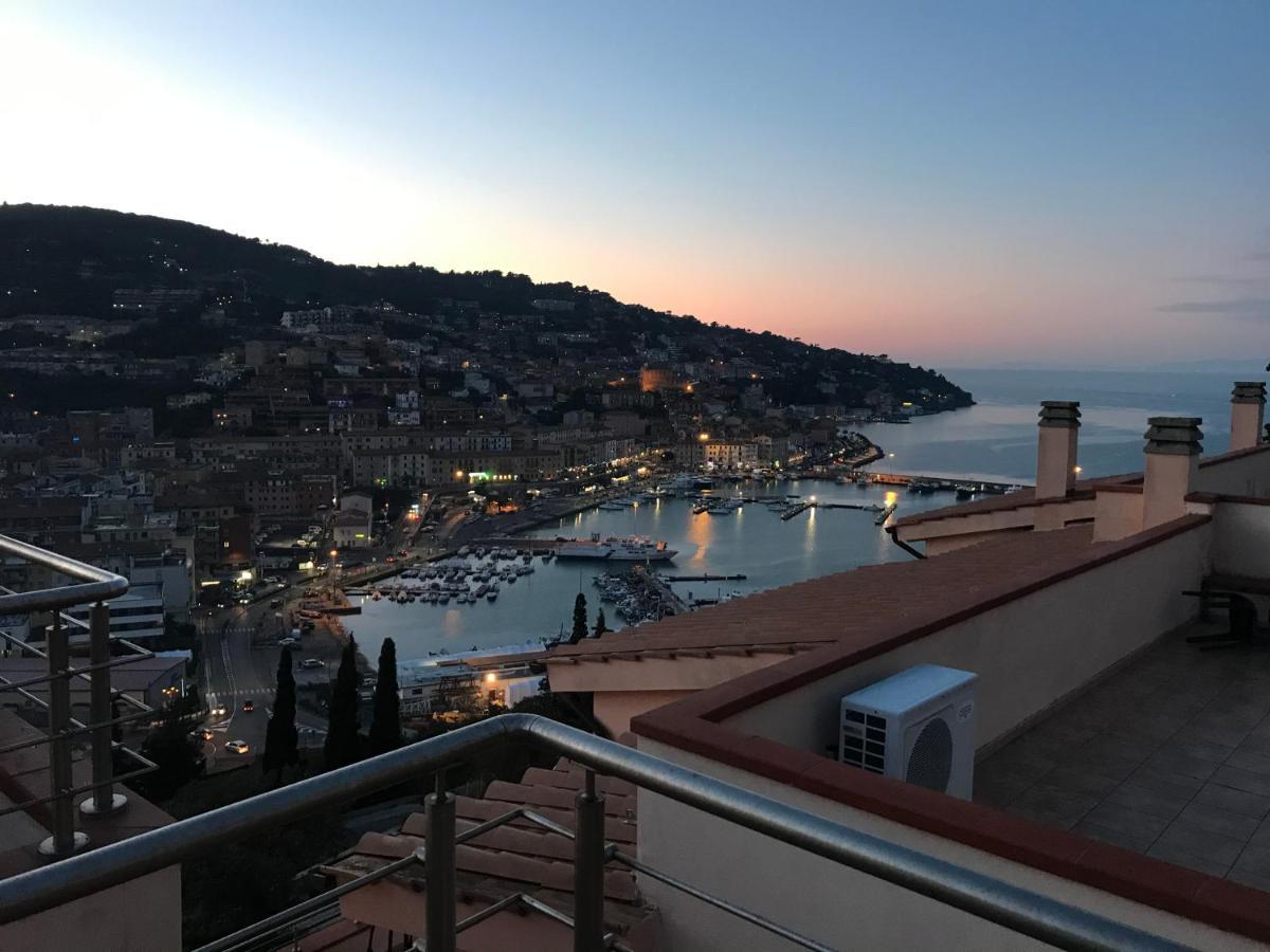 Appartamento Alfea Porto Santo Stefano  Eksteriør billede