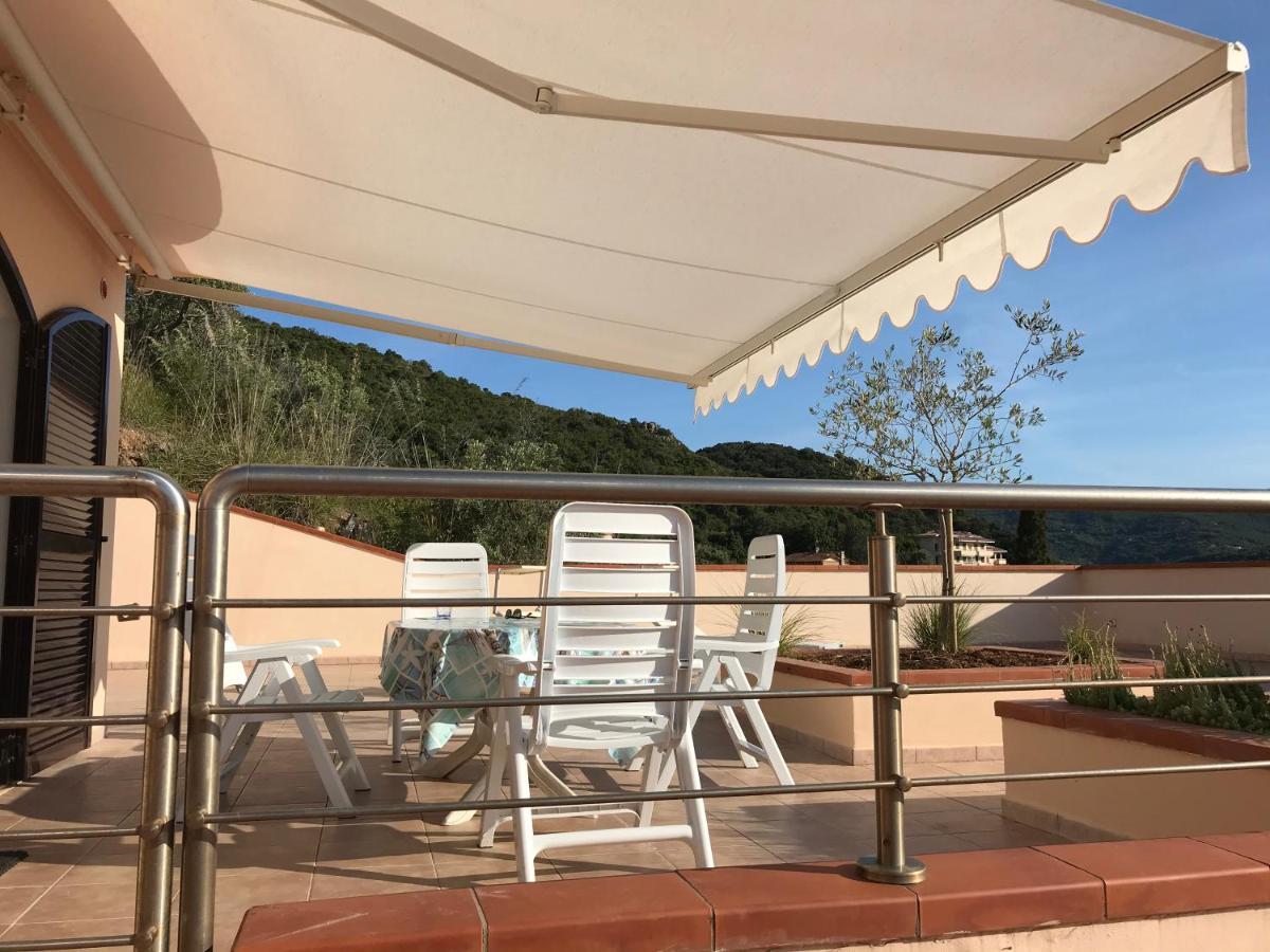Appartamento Alfea Porto Santo Stefano  Eksteriør billede