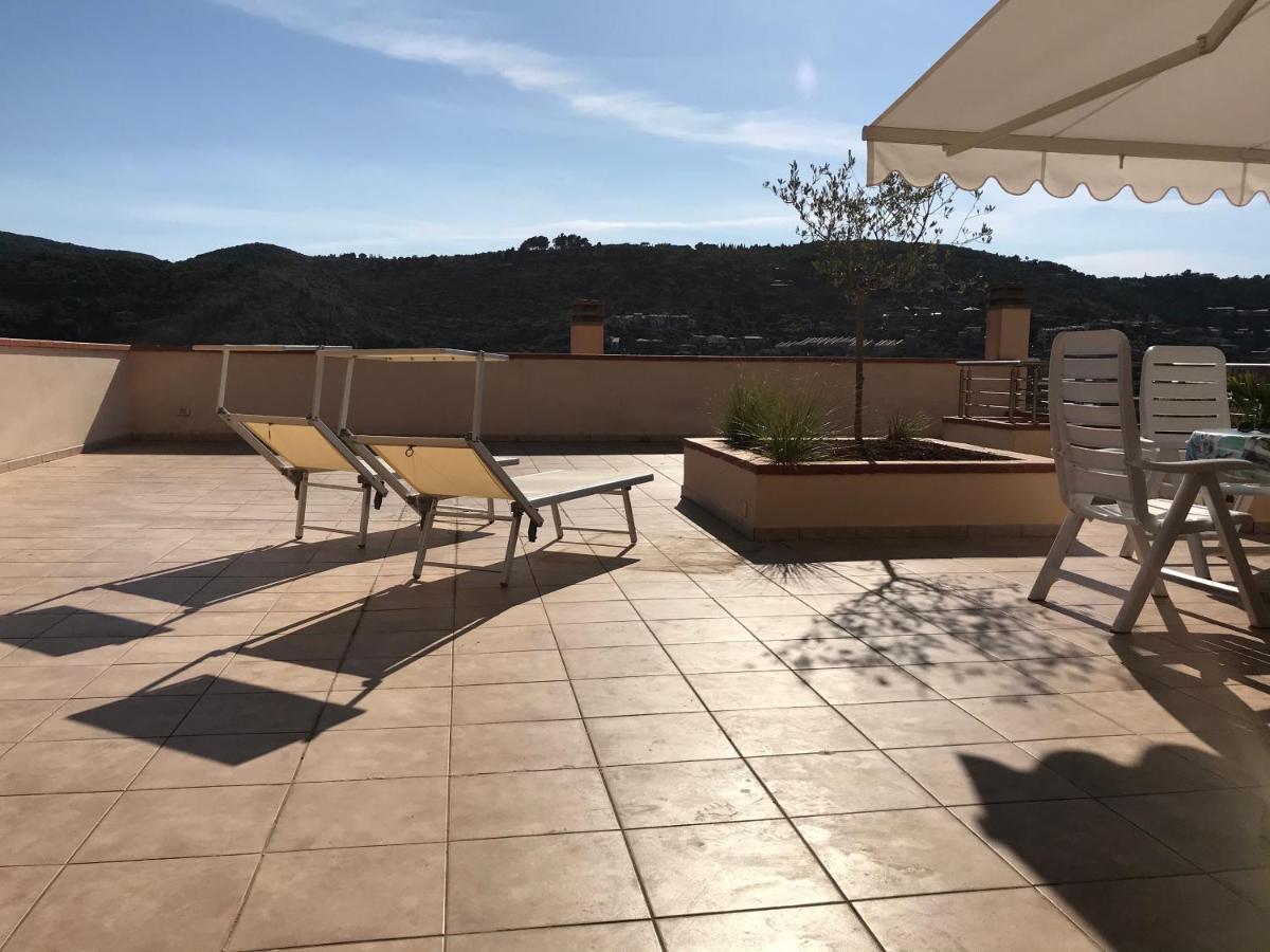 Appartamento Alfea Porto Santo Stefano  Eksteriør billede
