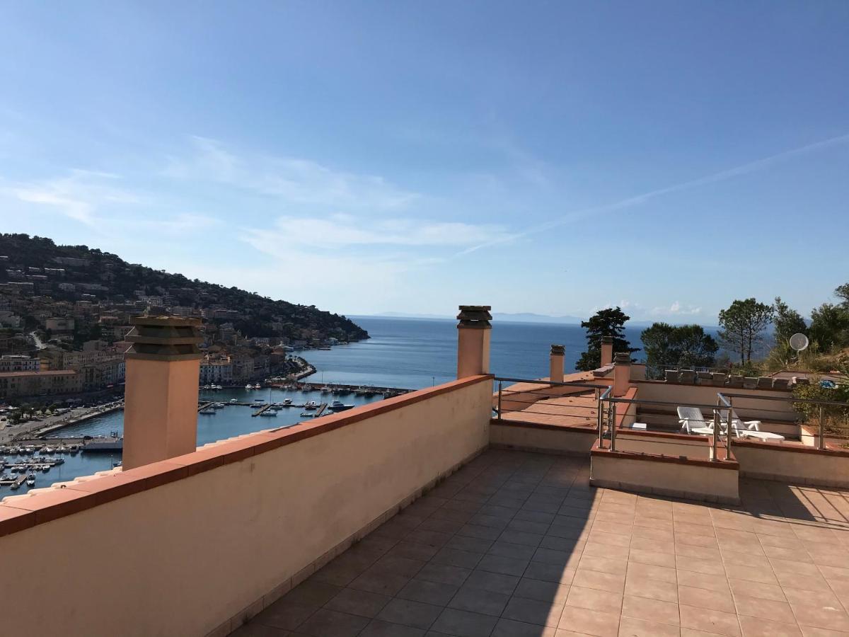 Appartamento Alfea Porto Santo Stefano  Eksteriør billede