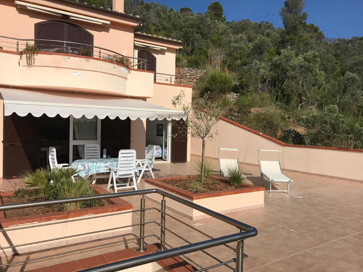 Appartamento Alfea Porto Santo Stefano  Eksteriør billede