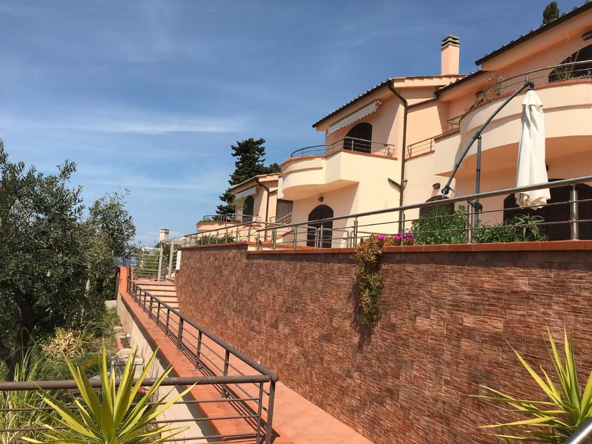 Appartamento Alfea Porto Santo Stefano  Eksteriør billede