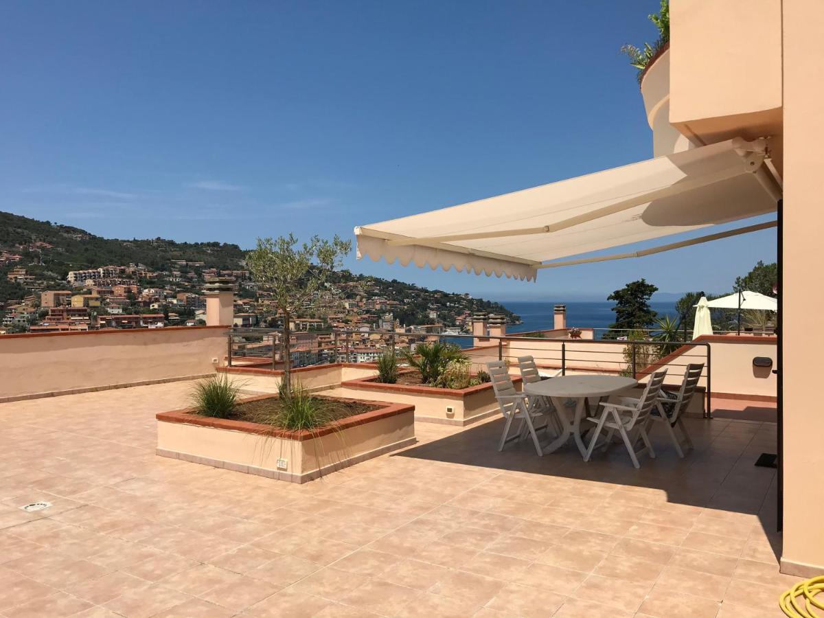 Appartamento Alfea Porto Santo Stefano  Eksteriør billede