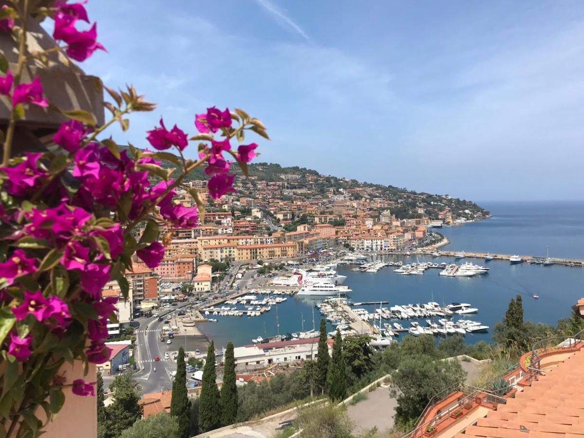 Appartamento Alfea Porto Santo Stefano  Eksteriør billede