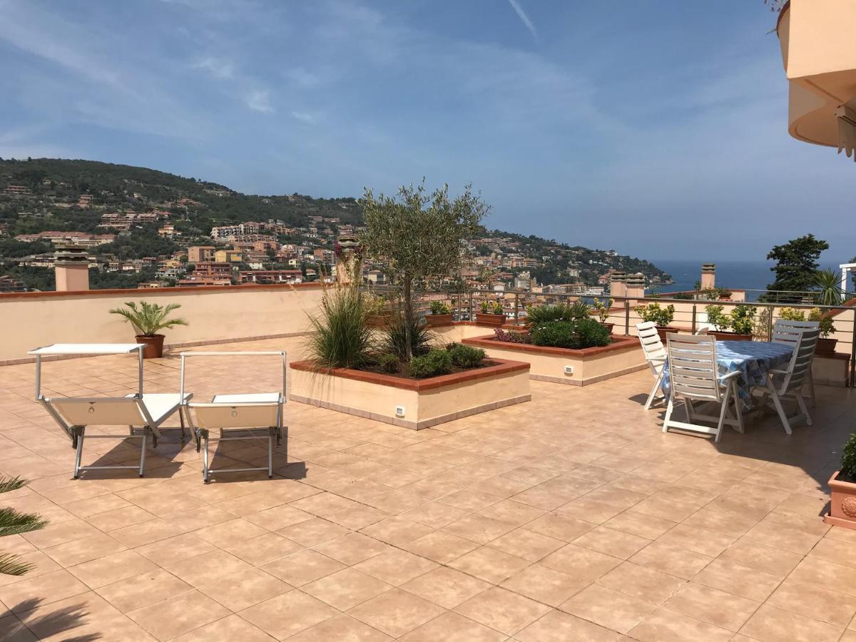 Appartamento Alfea Porto Santo Stefano  Eksteriør billede