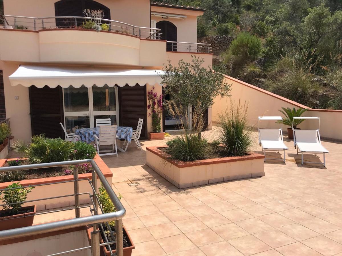 Appartamento Alfea Porto Santo Stefano  Eksteriør billede